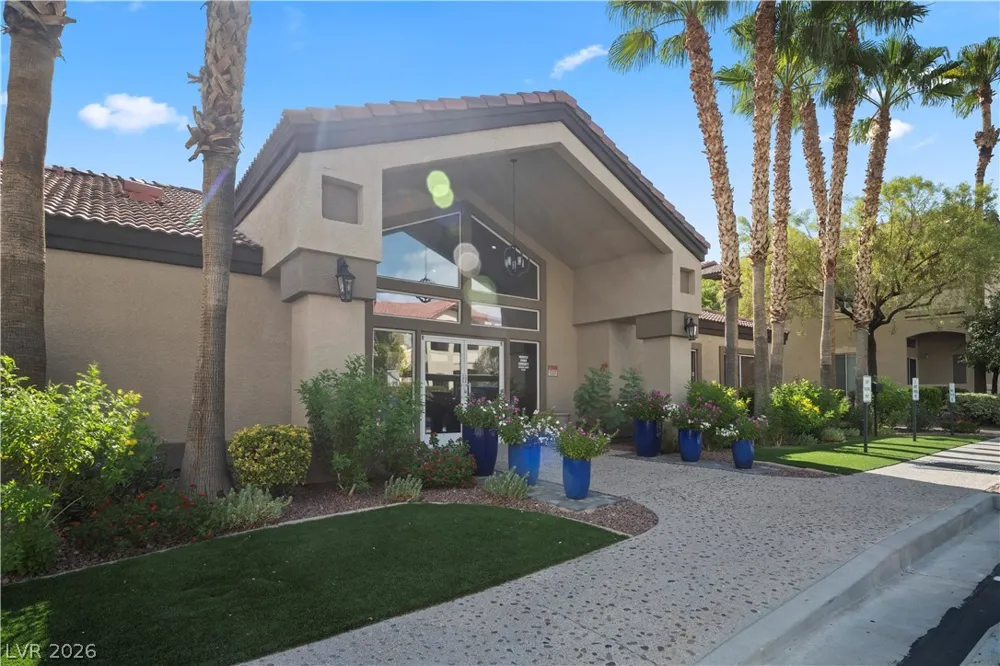 3395 Cactus Shadow Street #101 Las Vegas, NV 89129