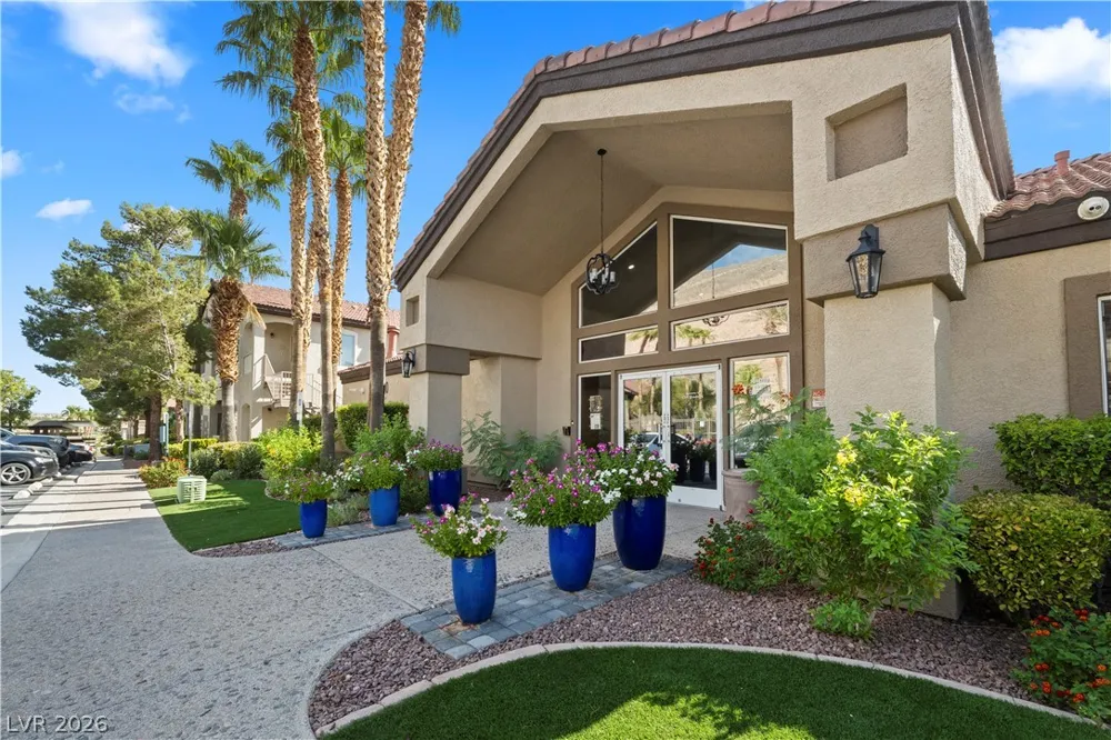3395 Cactus Shadow Street #101 Las Vegas, NV 89129