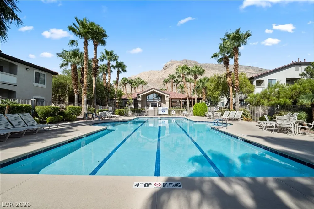 3395 Cactus Shadow Street #101 Las Vegas, NV 89129