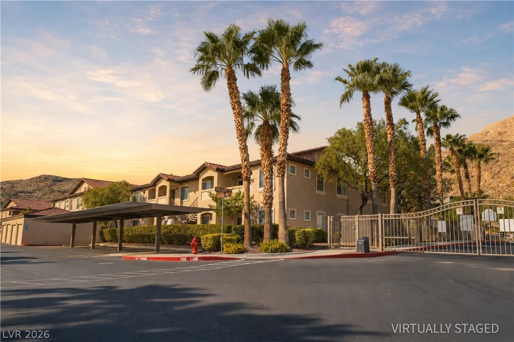 3395 Cactus Shadow Street #101 Las Vegas, NV 89129