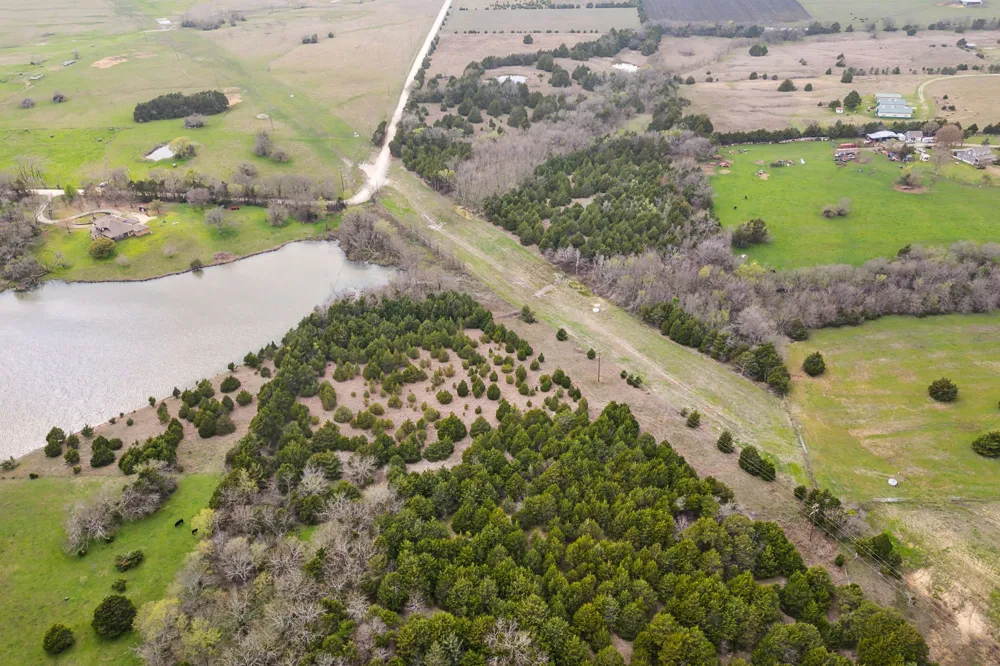 25 County Road 672 Blue Ridge, TX 75424