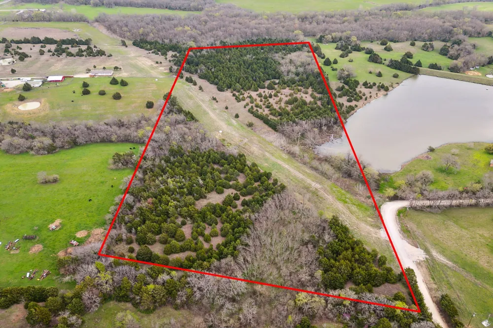 25 County Road 672 Blue Ridge, TX 75424