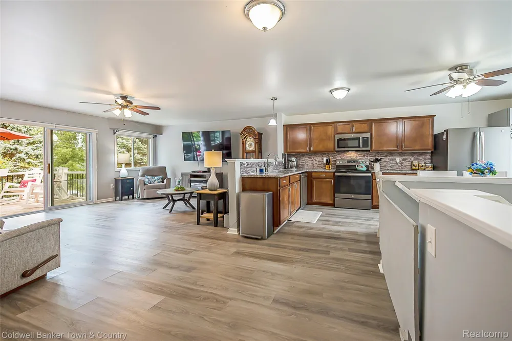 8614 Swartz River Drive Handy Township, MI 48836