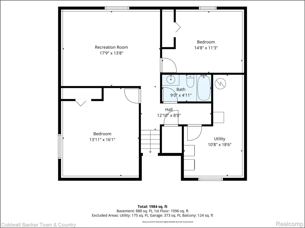8614 Swartz River Drive Handy Township, MI 48836
