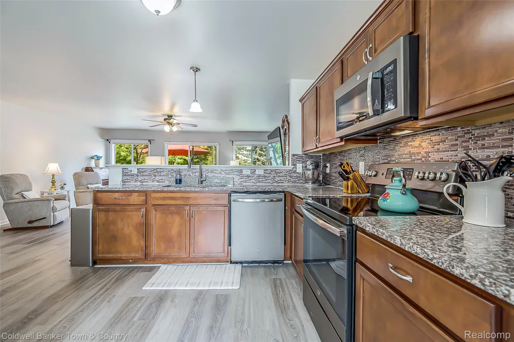 8614 Swartz River Drive Handy Township, MI 48836
