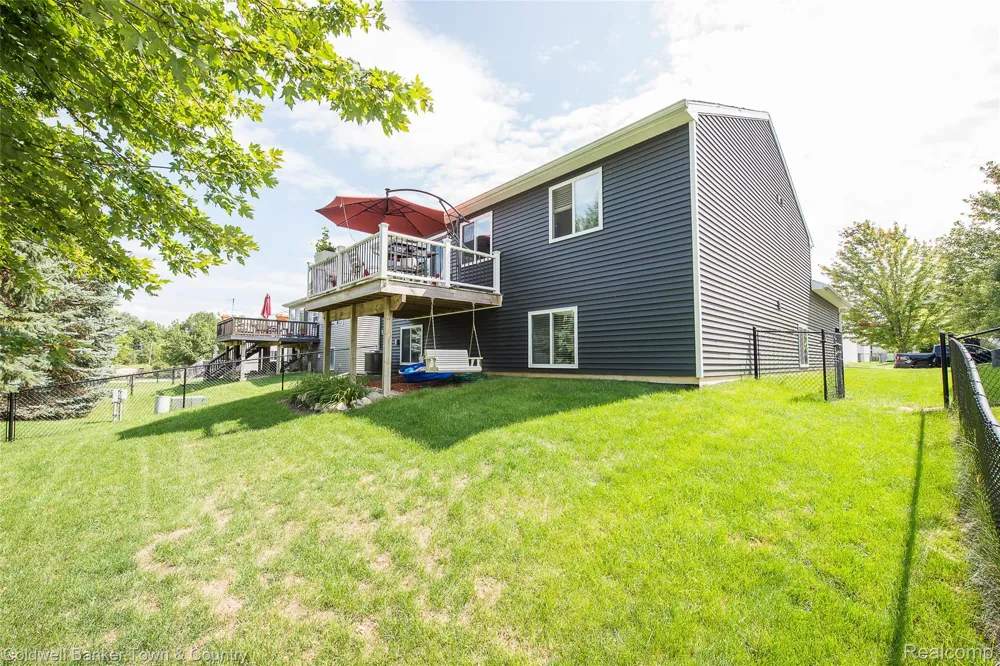 8614 Swartz River Drive Handy Township, MI 48836