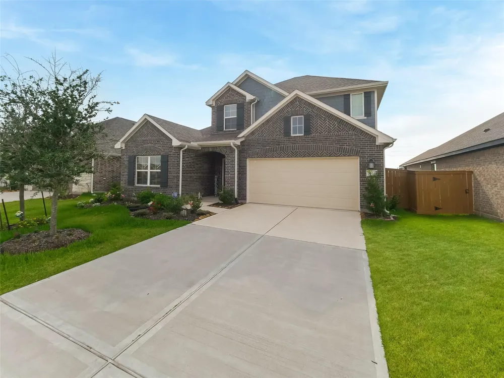 8634 Jetty Glen Drive Cypress, TX 77433