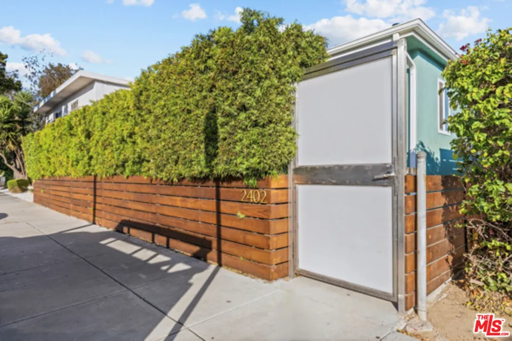 2402 Ocean Park Boulevard Santa Monica, CA 90405