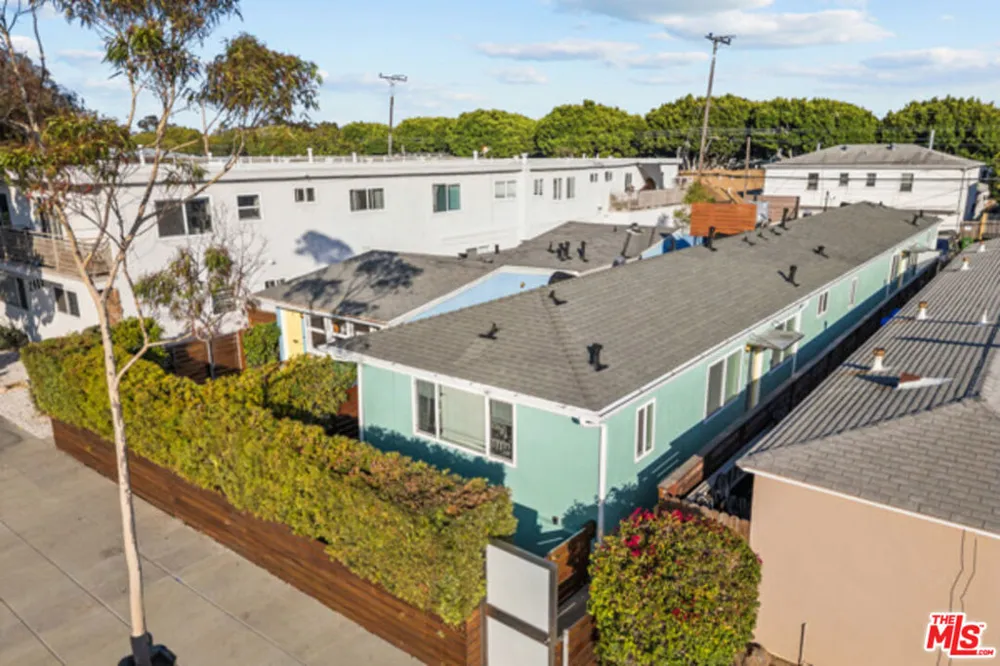 2402 Ocean Park Boulevard Santa Monica, CA 90405