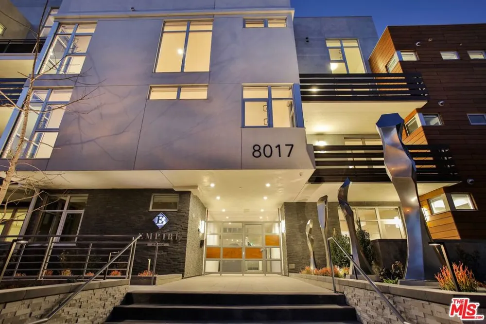 8017 W NORTON AVENUE #104 West Hollywood, CA 90046