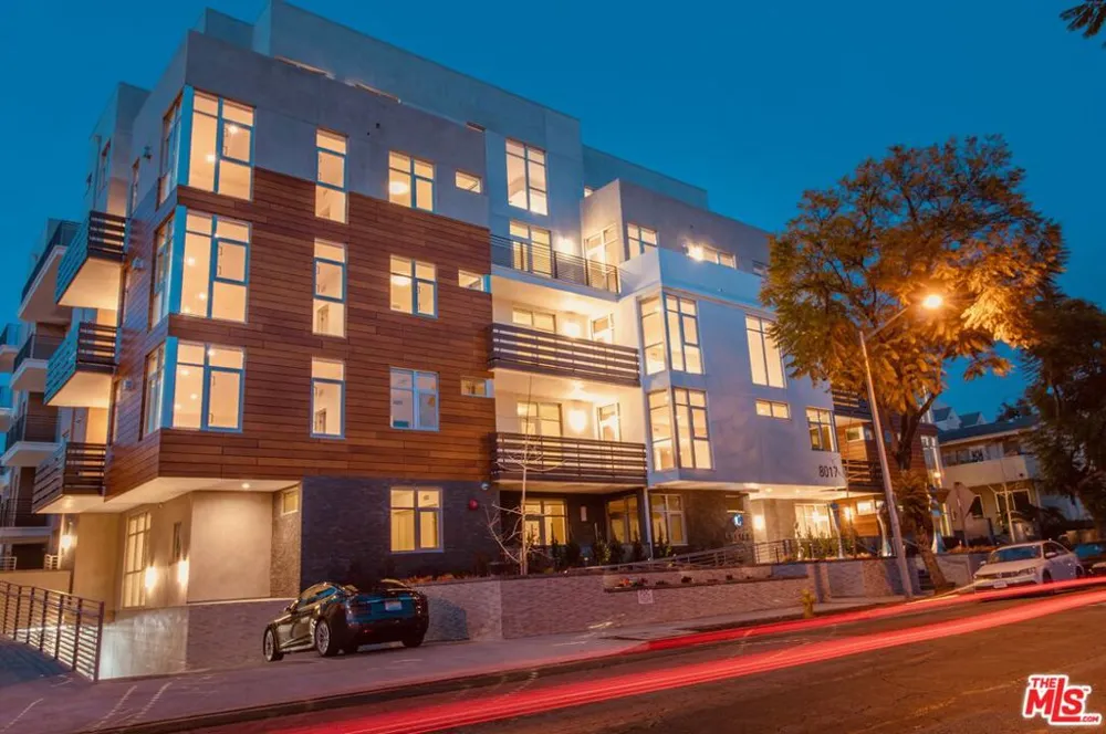 8017 W NORTON AVENUE #104 West Hollywood, CA 90046