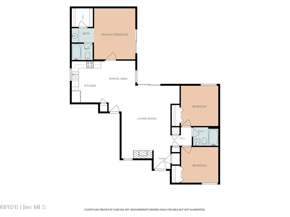 621 Walden Place Jacksonville, NC 28546