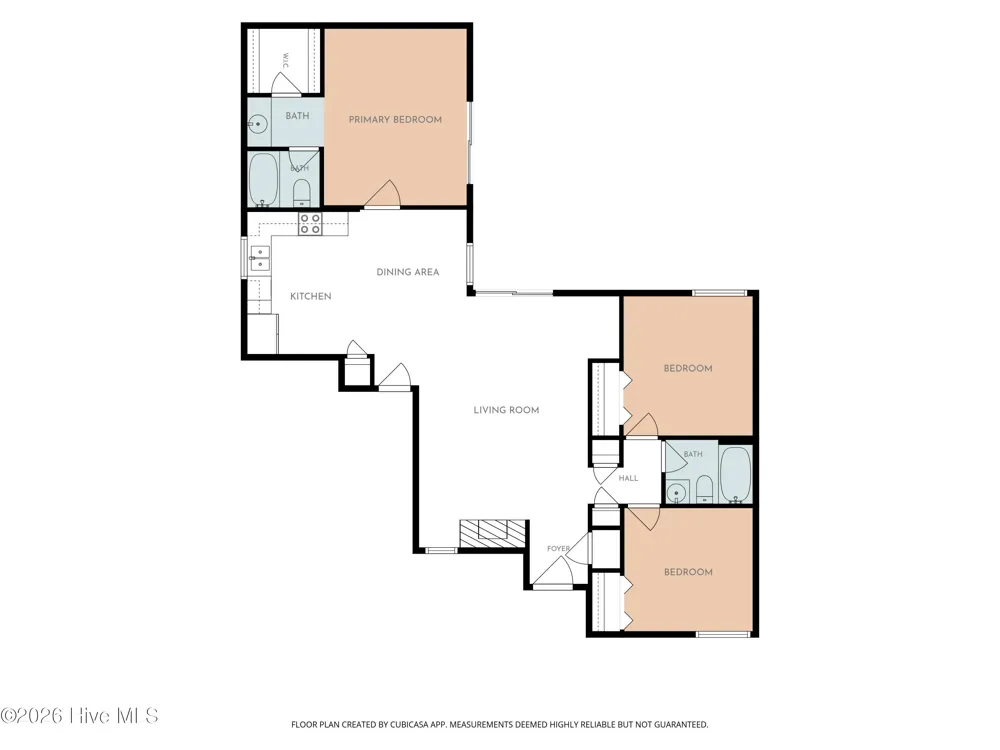 621 Walden Place Jacksonville, NC 28546