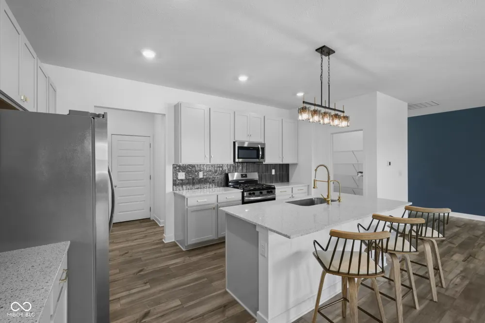 3845 Andean Bargersville, IN 46106