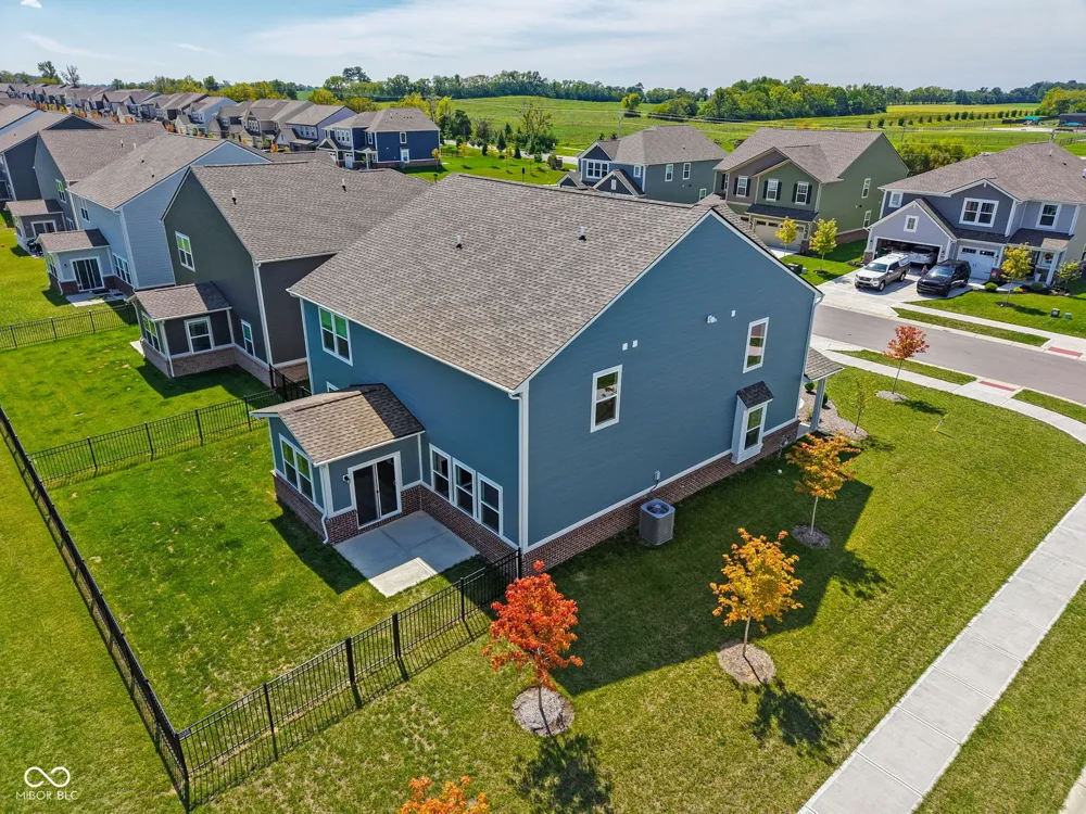3845 Andean Bargersville, IN 46106