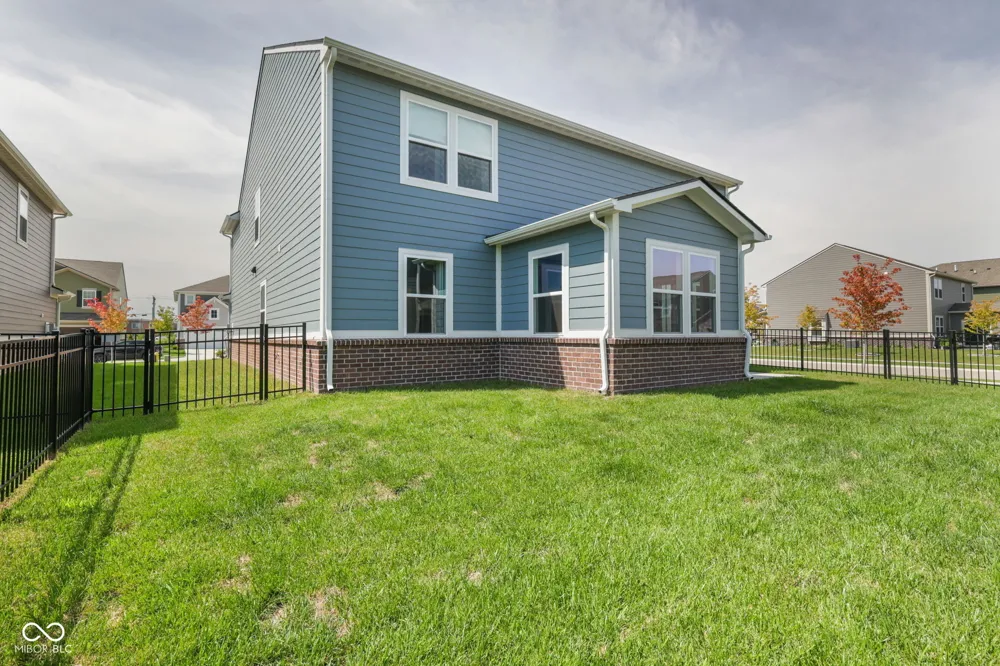 3845 Andean Bargersville, IN 46106