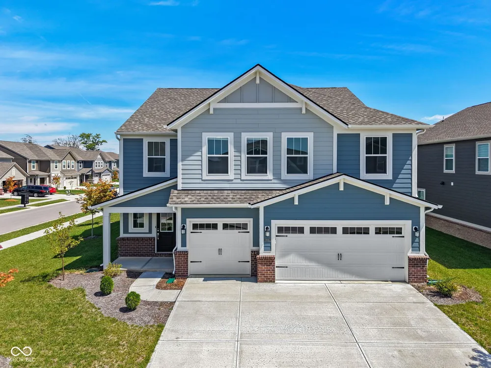 3845 Andean Bargersville, IN 46106