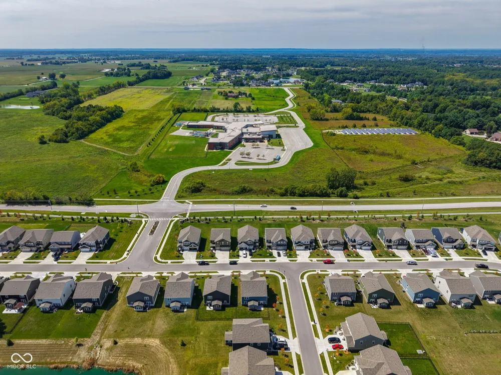 3845 Andean Bargersville, IN 46106