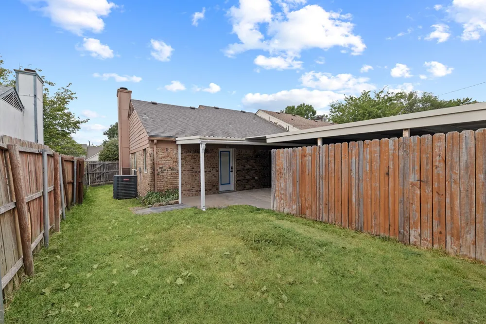 834 Versailles Drive Mesquite, TX 75149