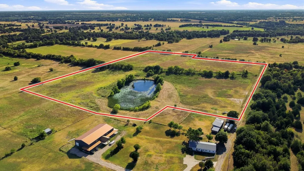 Private Road 4402 Commerce, TX 75428