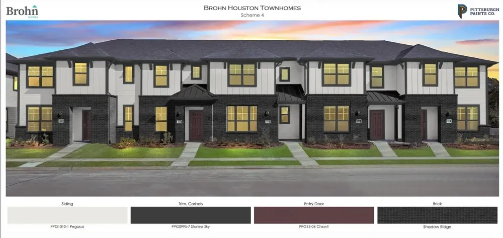 11911 Outer Bark Drive #18 Tomball, TX 77375