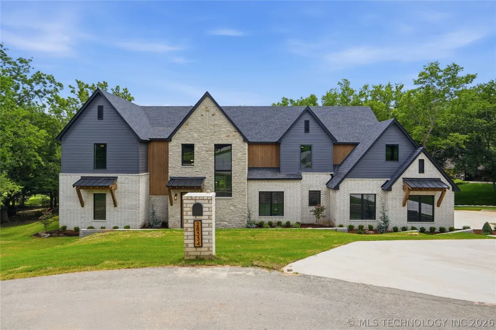 28334 E 71st EastPlace S Broken Arrow, OK 74014