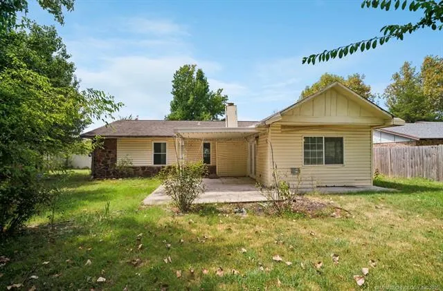 3111 S 213th East Avenue Broken Arrow, OK 74014