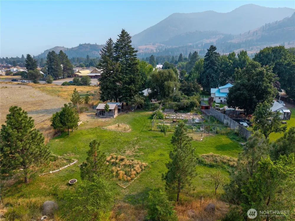 1102 Methow Valley Highway E Twisp, WA 98856
