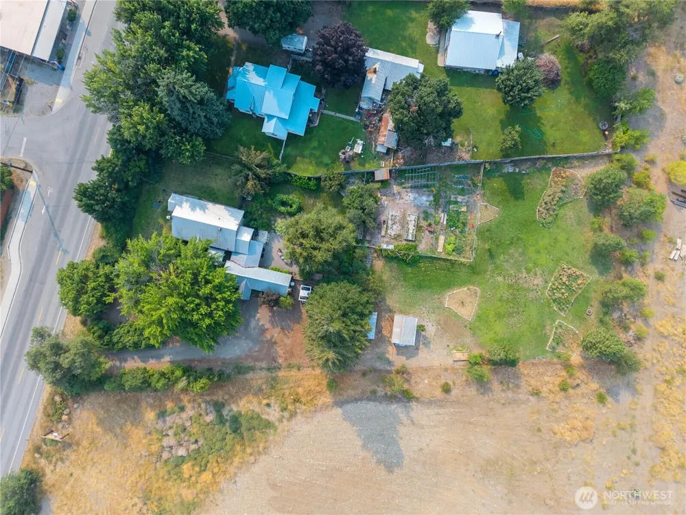 1102 Methow Valley Highway E Twisp, WA 98856