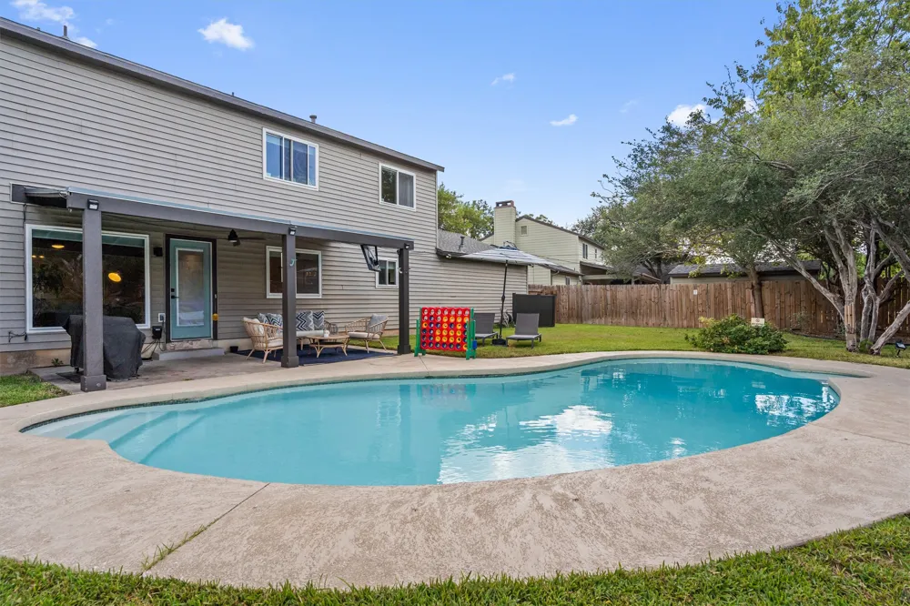 1602 Rock Creek Drive Round Rock, TX 78681