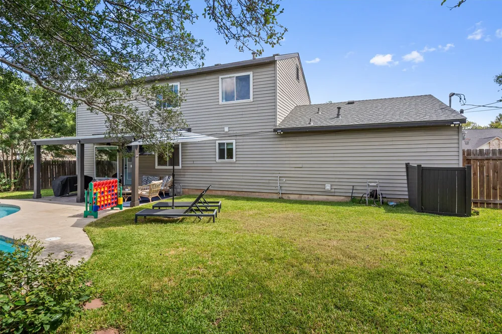 1602 Rock Creek Drive Round Rock, TX 78681