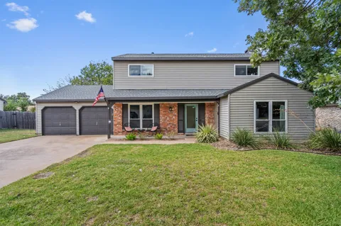 1602 Rock Creek Drive