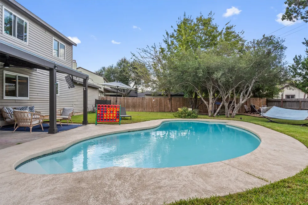 1602 Rock Creek Drive Round Rock, TX 78681