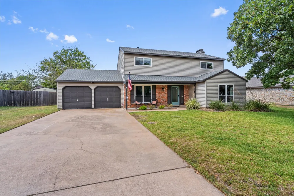 1602 Rock Creek Drive Round Rock, TX 78681