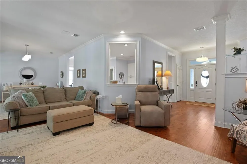 6 Quail RUN Brunswick, GA 31525