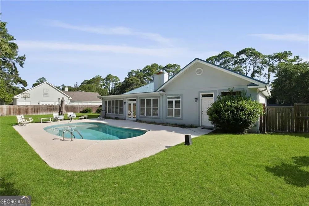 6 Quail RUN Brunswick, GA 31525