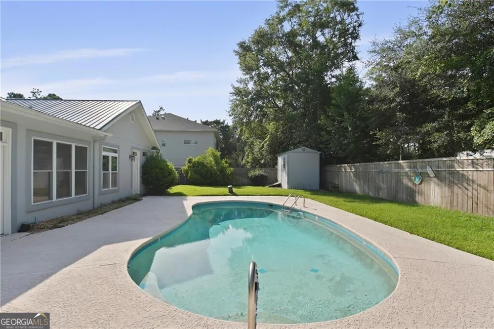6 Quail RUN Brunswick, GA 31525