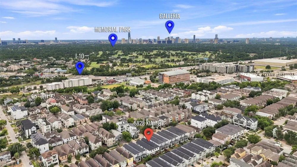 5828 Kiam Street Houston, TX 77007