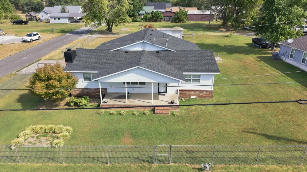 411 W Odle Street Salina, OK 74365
