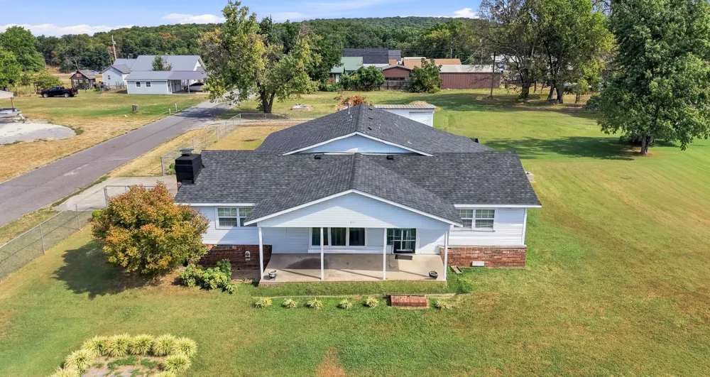 411 W Odle Street Salina, OK 74365