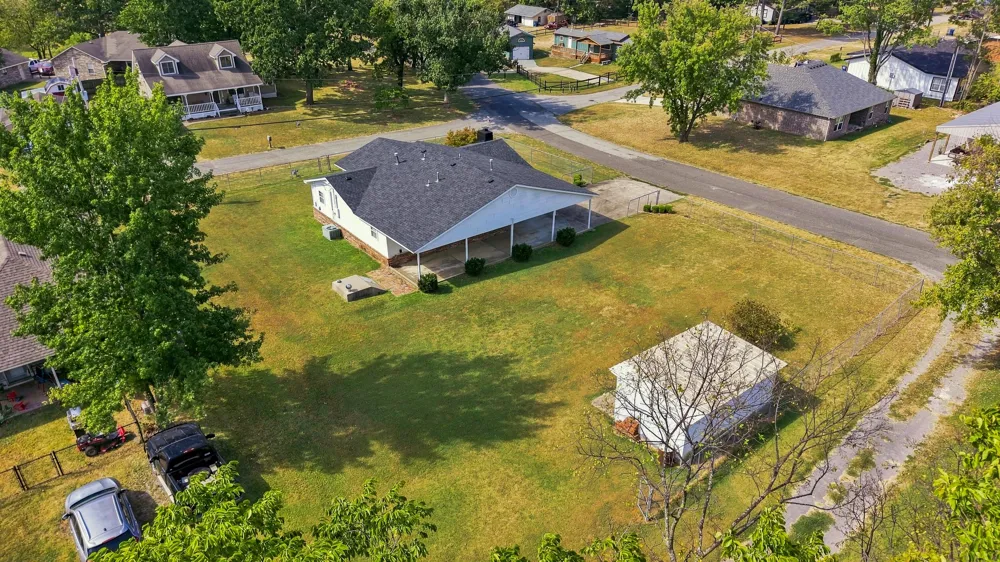 411 W Odle Street Salina, OK 74365