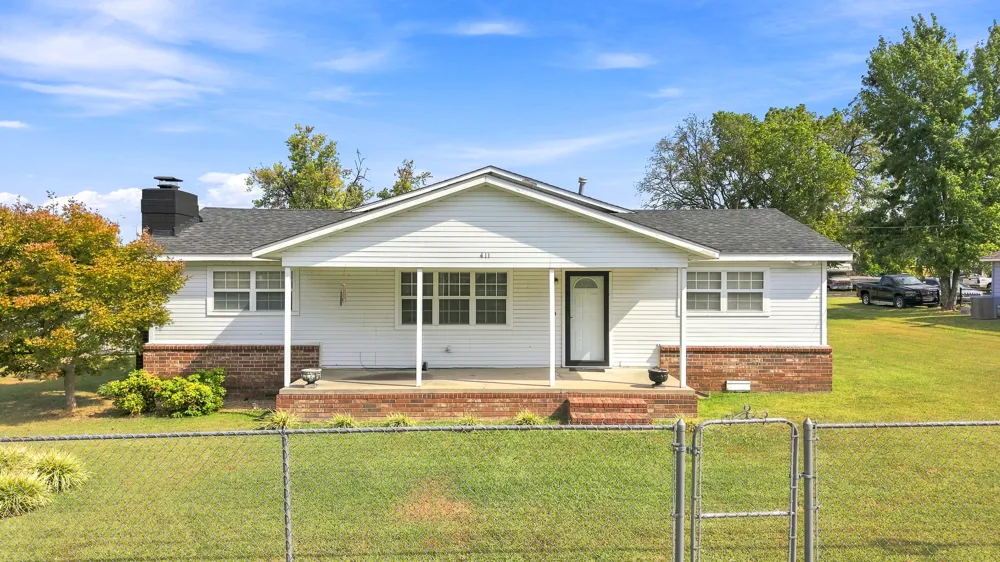 411 W Odle Street Salina, OK 74365