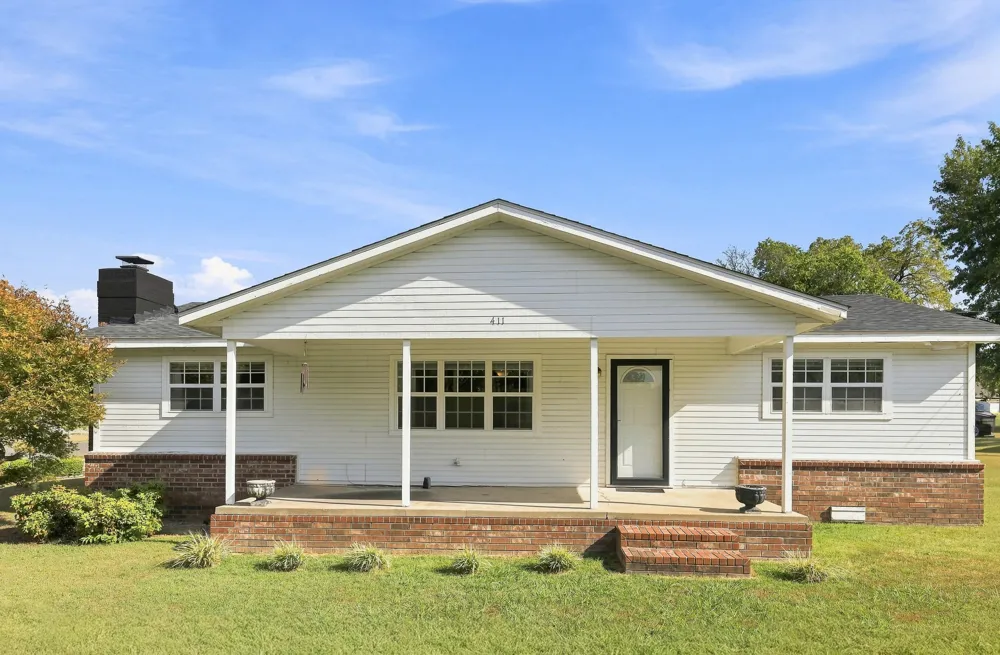 411 W Odle Street Salina, OK 74365