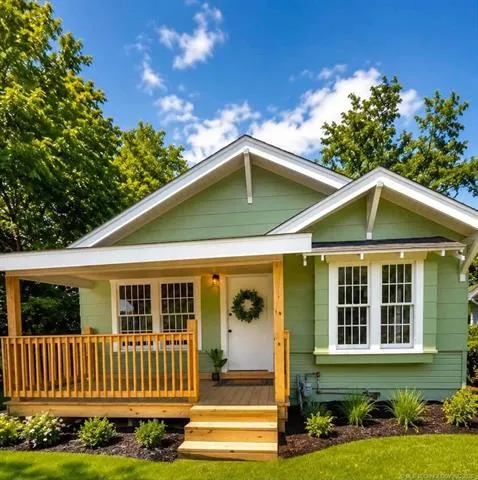 217 E Young Street Tulsa, OK 74106