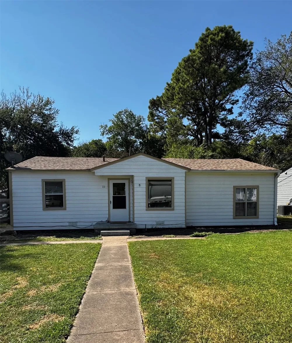111 Atkinson Drive Sherman, TX 75092