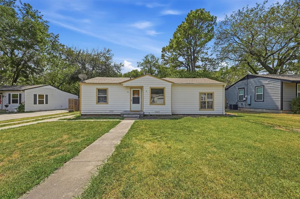 111 Atkinson Drive Sherman, TX 75092
