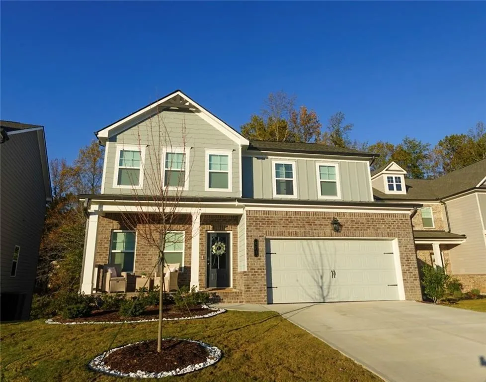 573 Auburn Crossing Drive Auburn, GA 30011