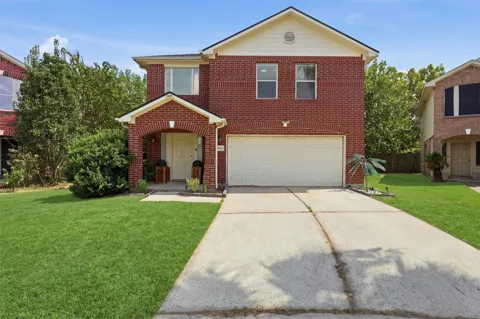 3602 Twisted Brook Drive