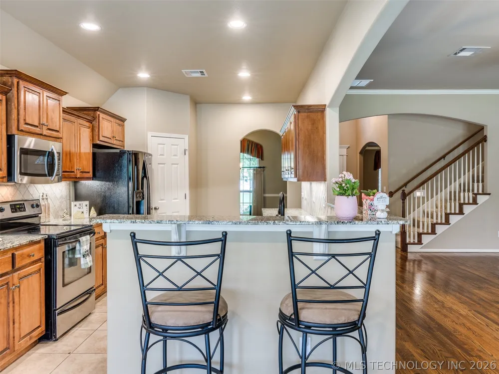 7521 E Galveston Street Broken Arrow, OK 74014