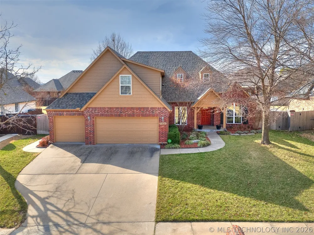7521 E Galveston Street Broken Arrow, OK 74014